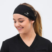 Serenity™ Headband · Black