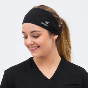 Serenity™ Headband · Black