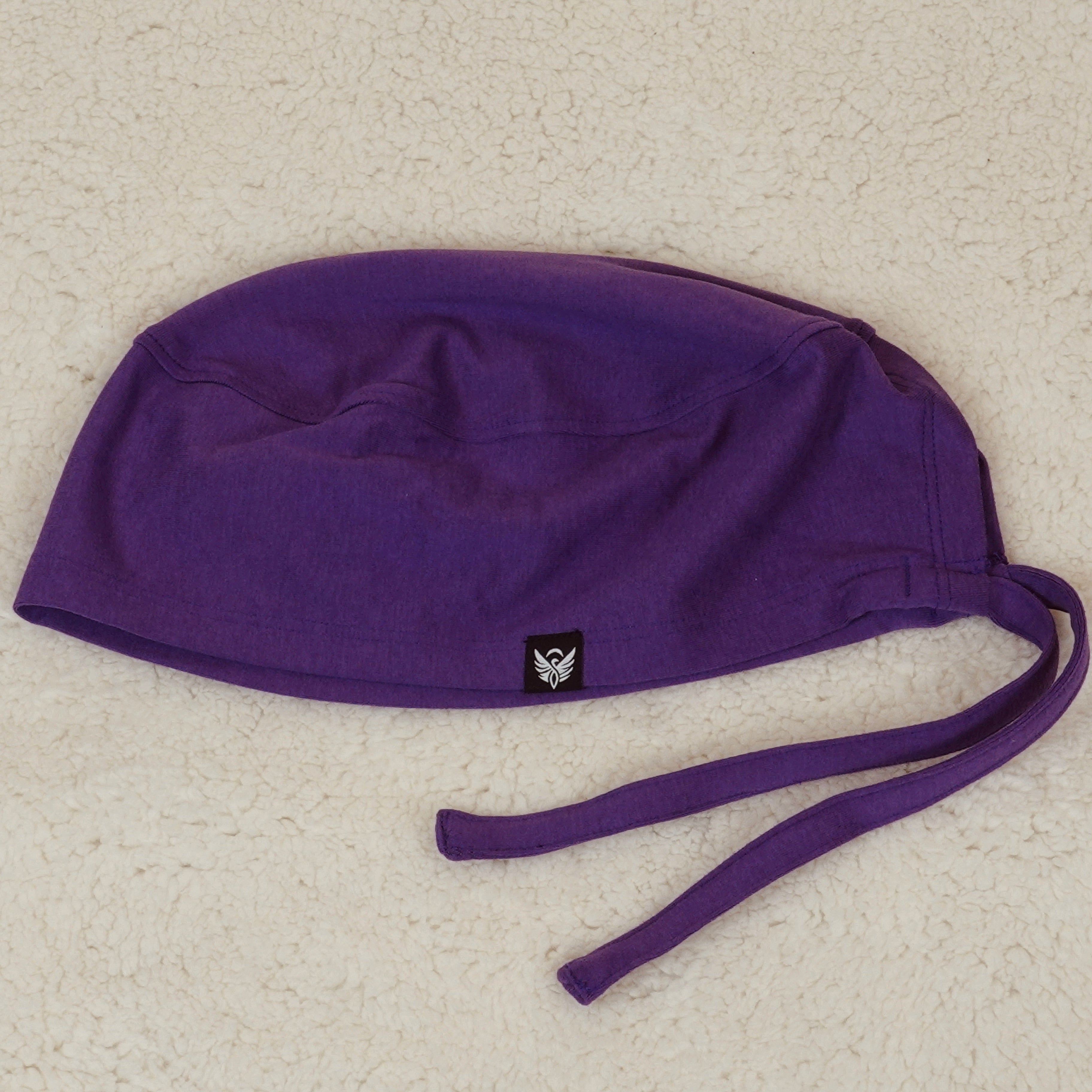 Scrub Cap · Sugar Plum
