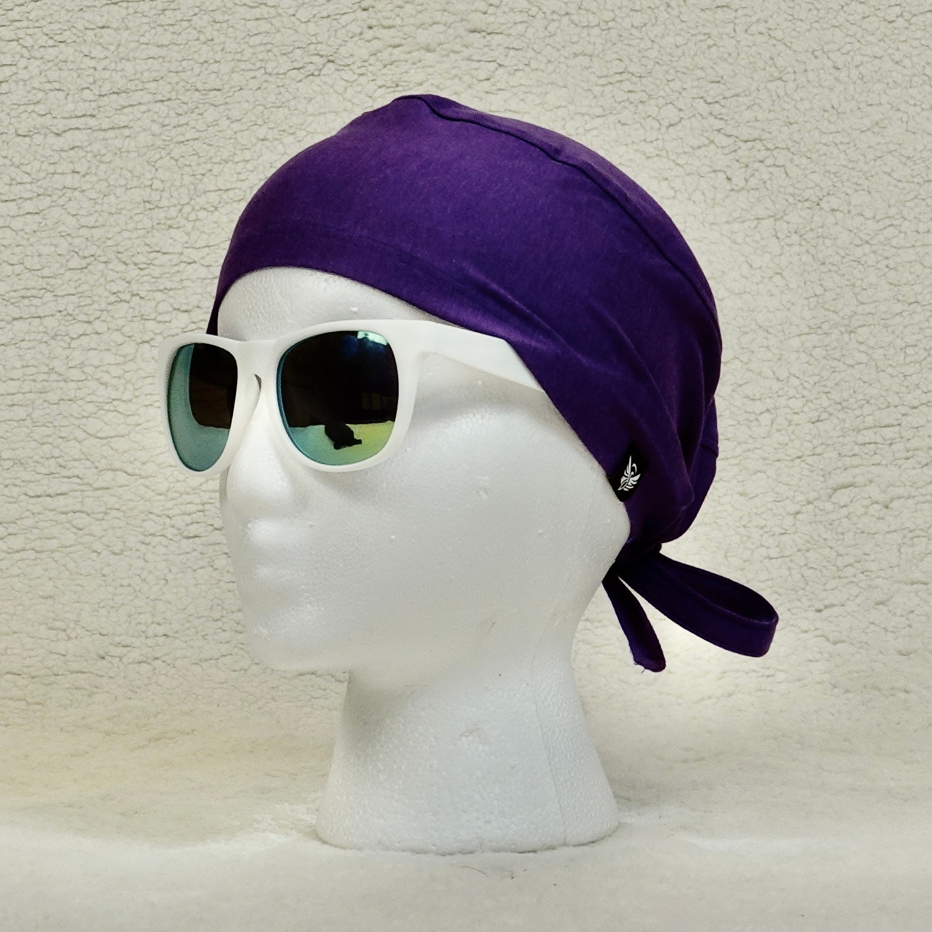 Scrub Cap · Sugar Plum