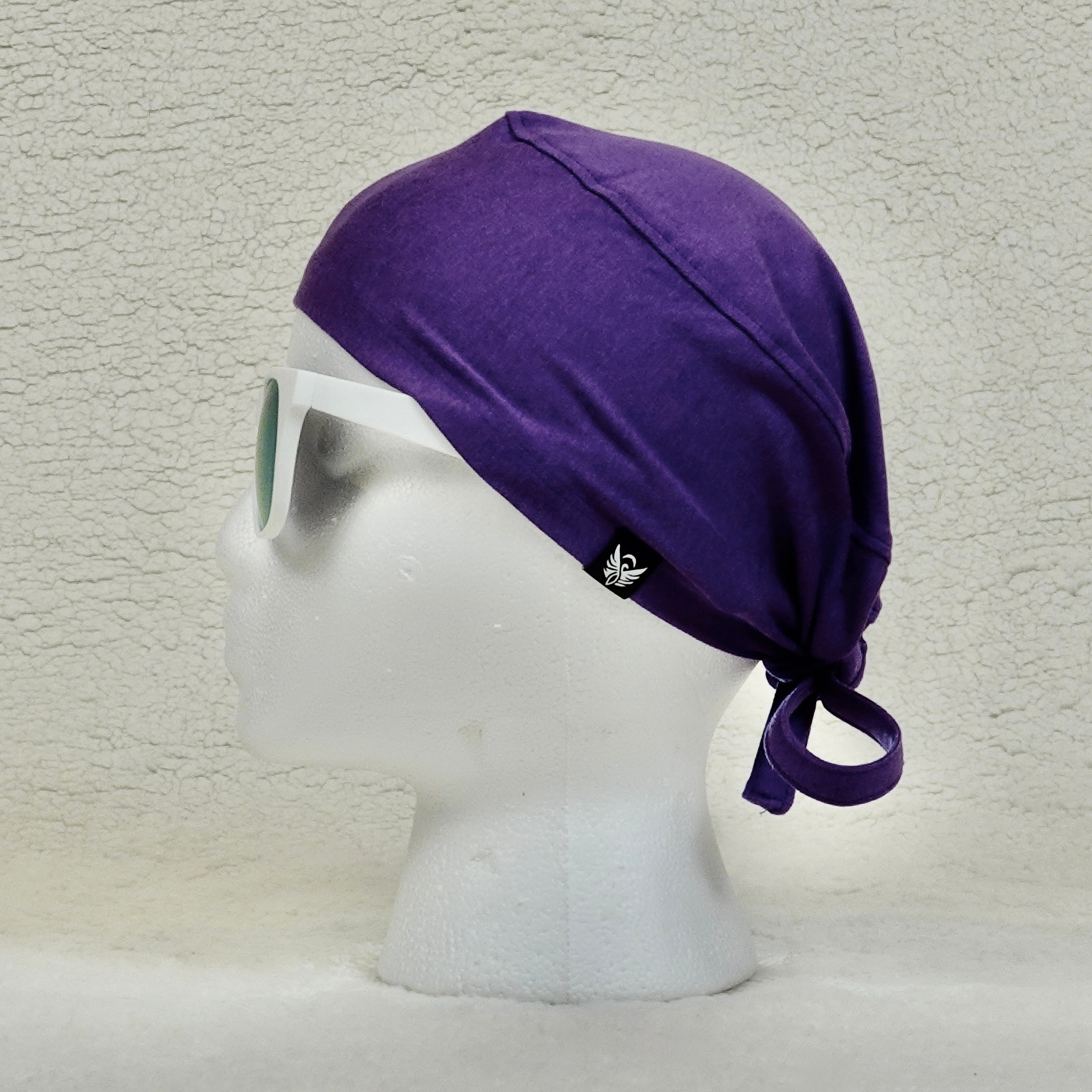 Scrub Cap · Sugar Plum