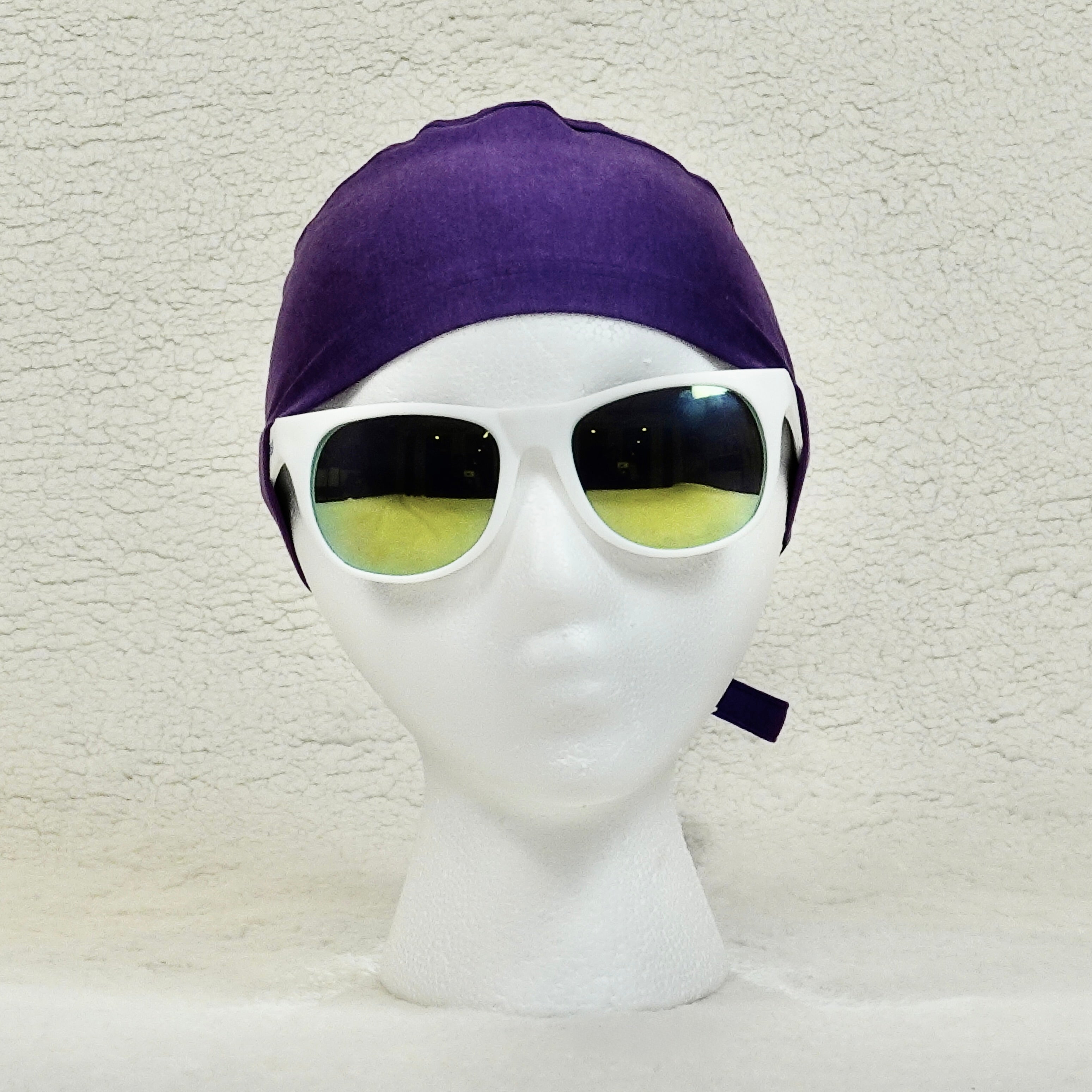 Scrub Cap · Sugar Plum
