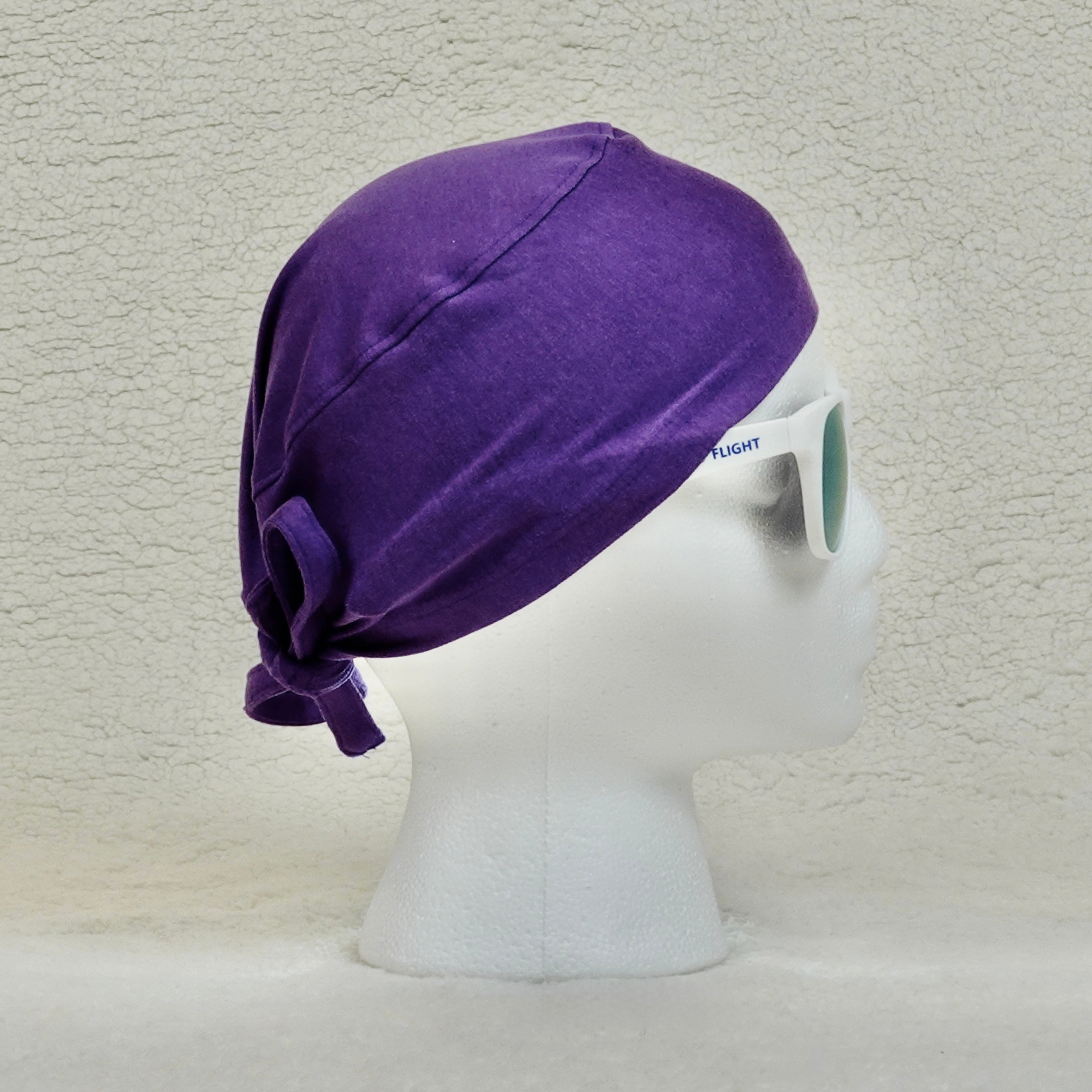Scrub Cap · Sugar Plum