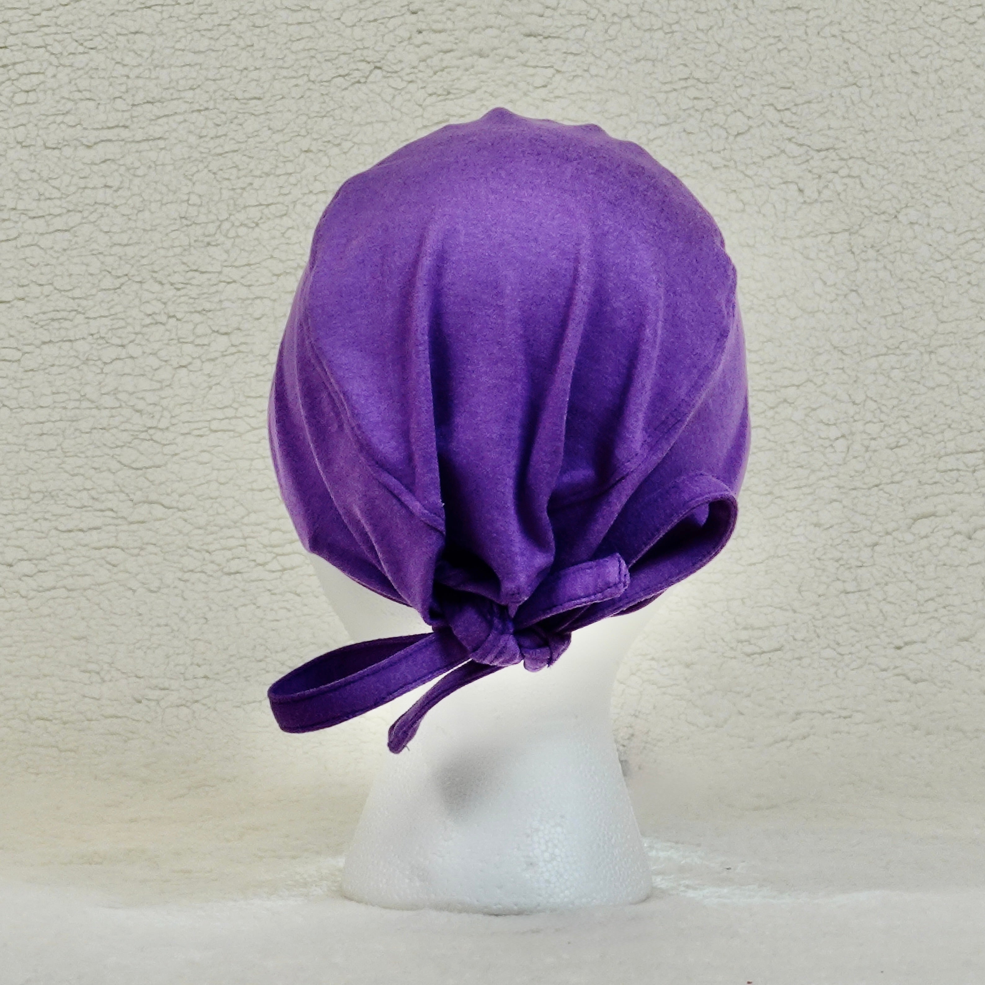 Scrub Cap · Sugar Plum
