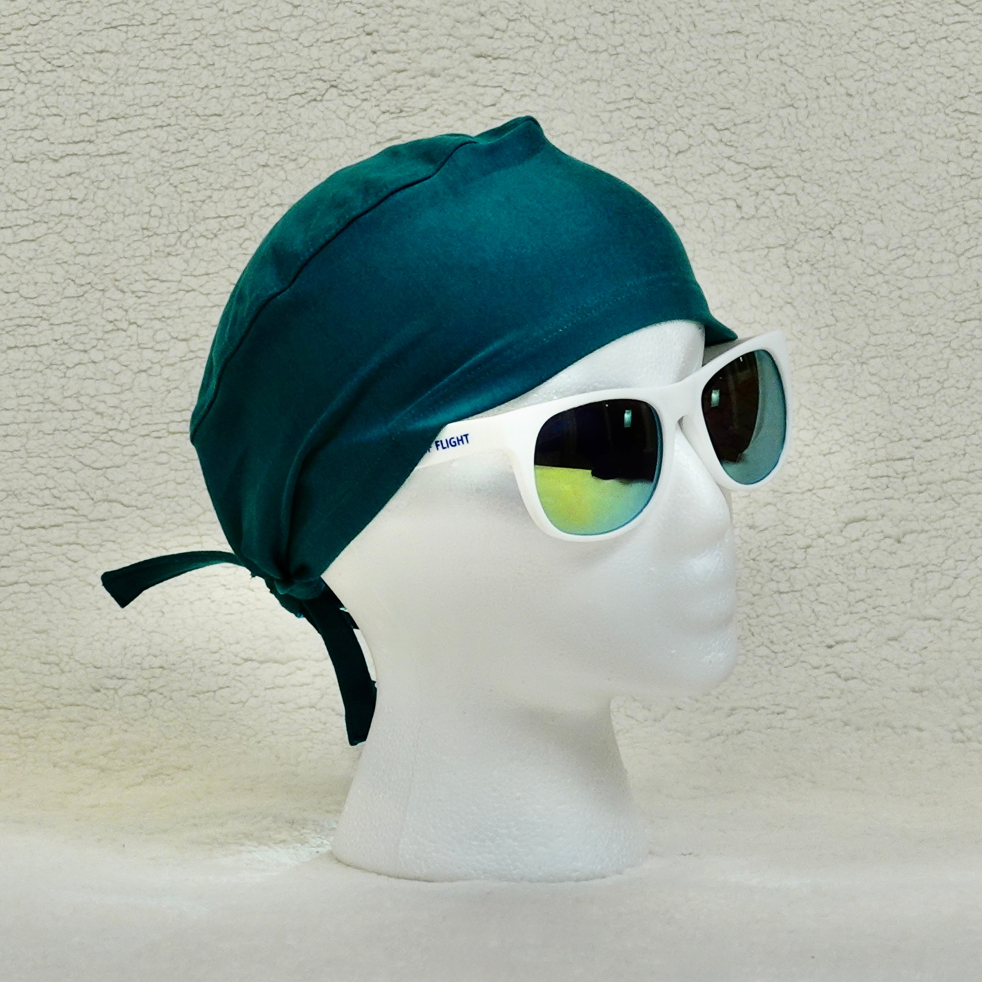 Scrub Cap · Teal