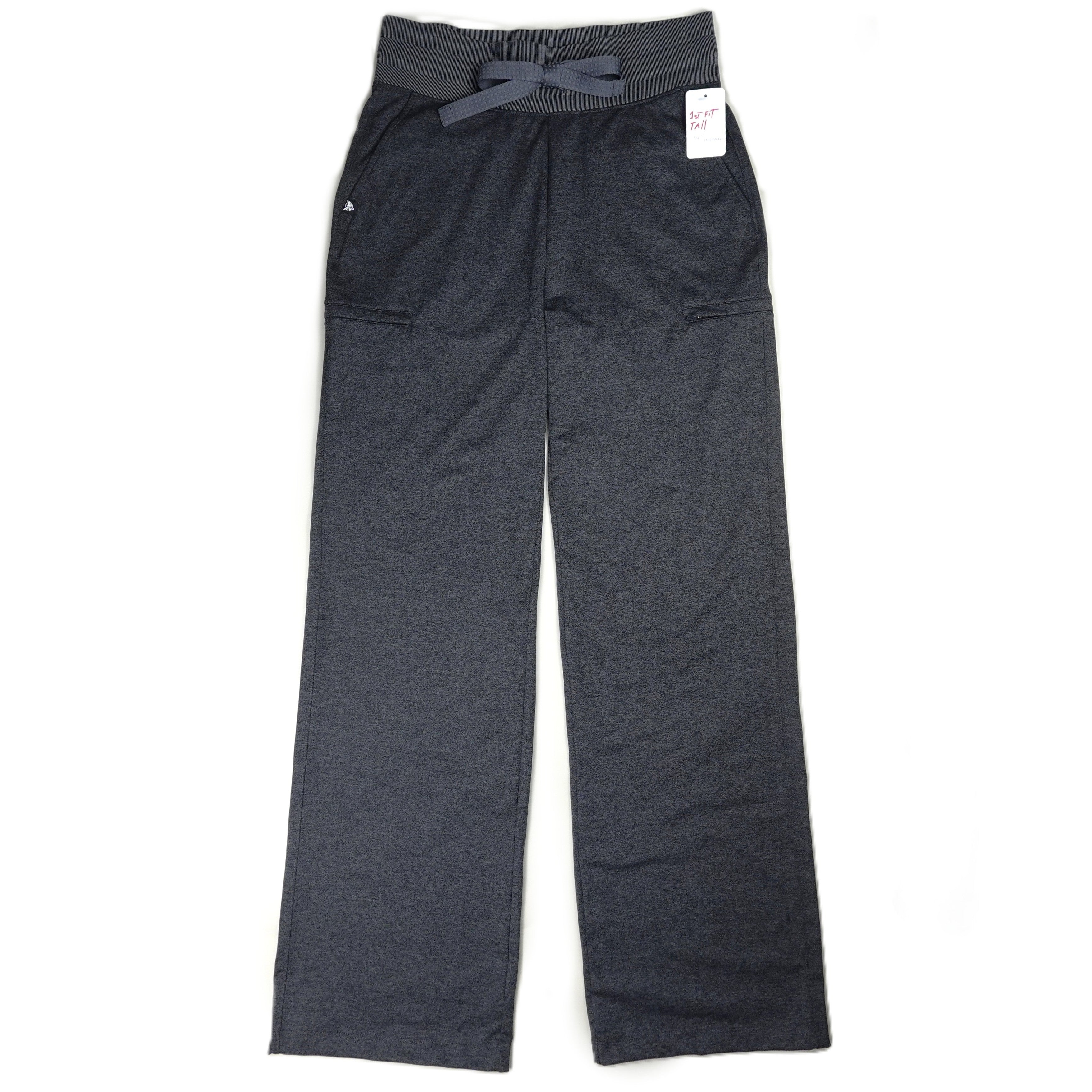 *Elizabeth* High-Waisted Cargo Wide-Leg Pants SLE104 (Tall Medium)