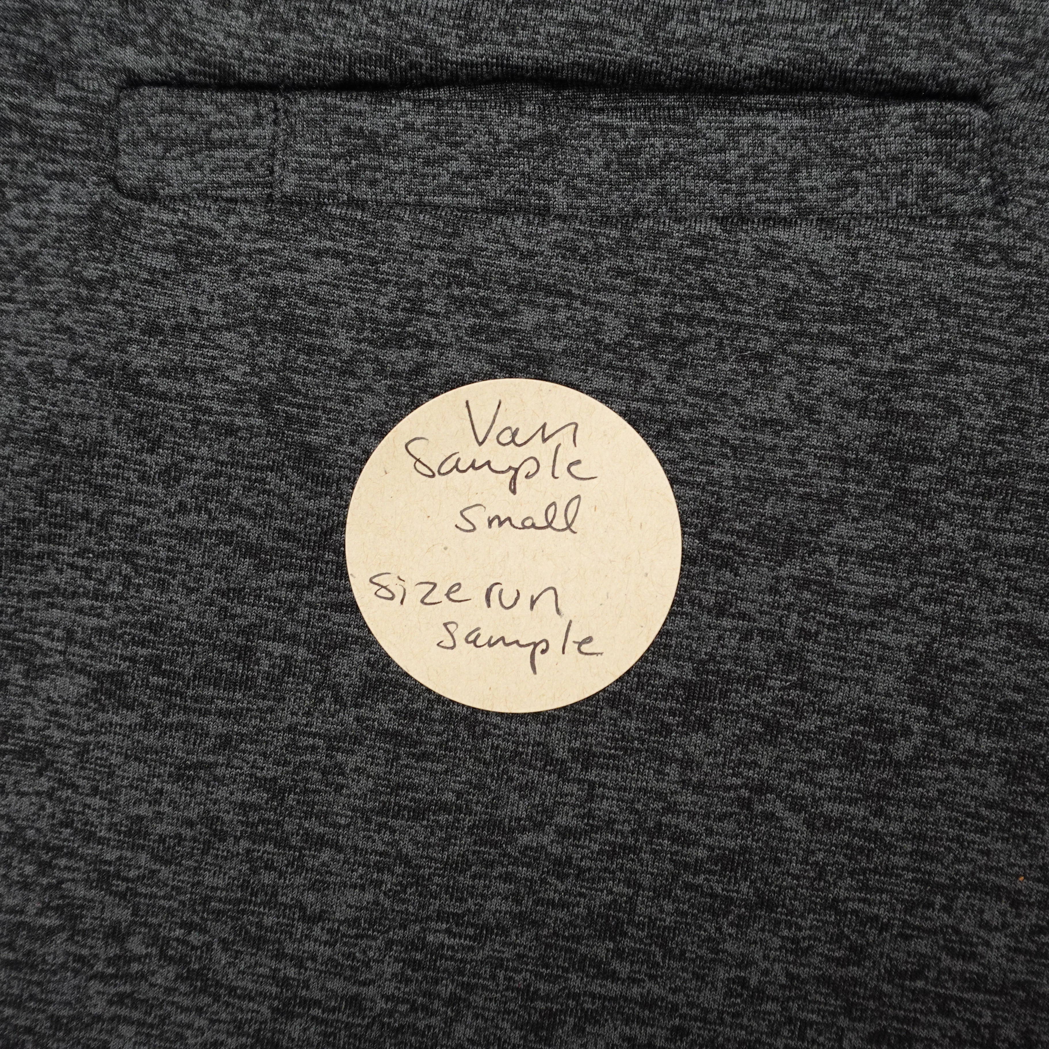 *Van* Relaxed Fit V-Neck Top SLV306 (XX Small, Small)
