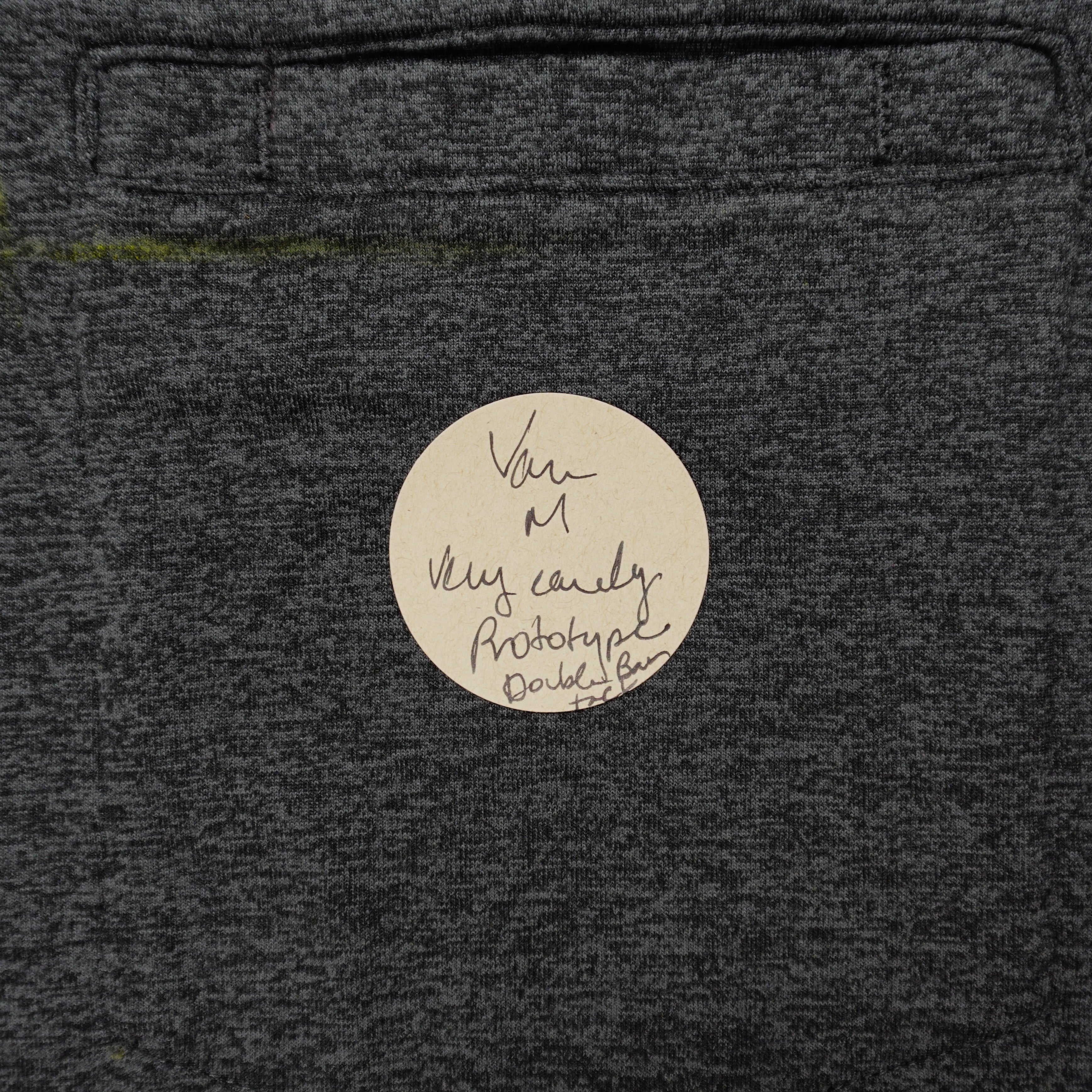 *Van* Relaxed Fit V-Neck Top SLV305 (Medium)