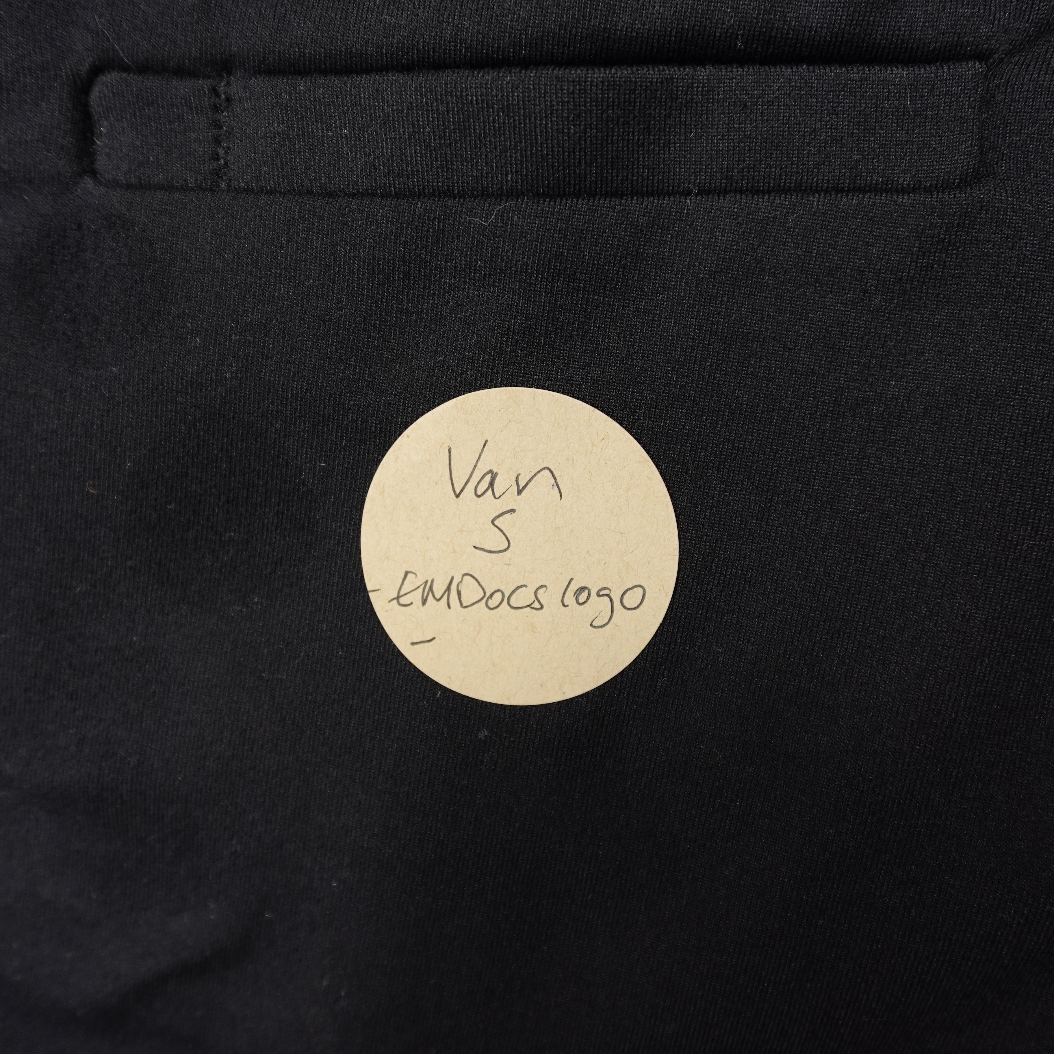 *Van* Relaxed Fit V-Neck Top SLV303 (X Small, Small) (PICS)