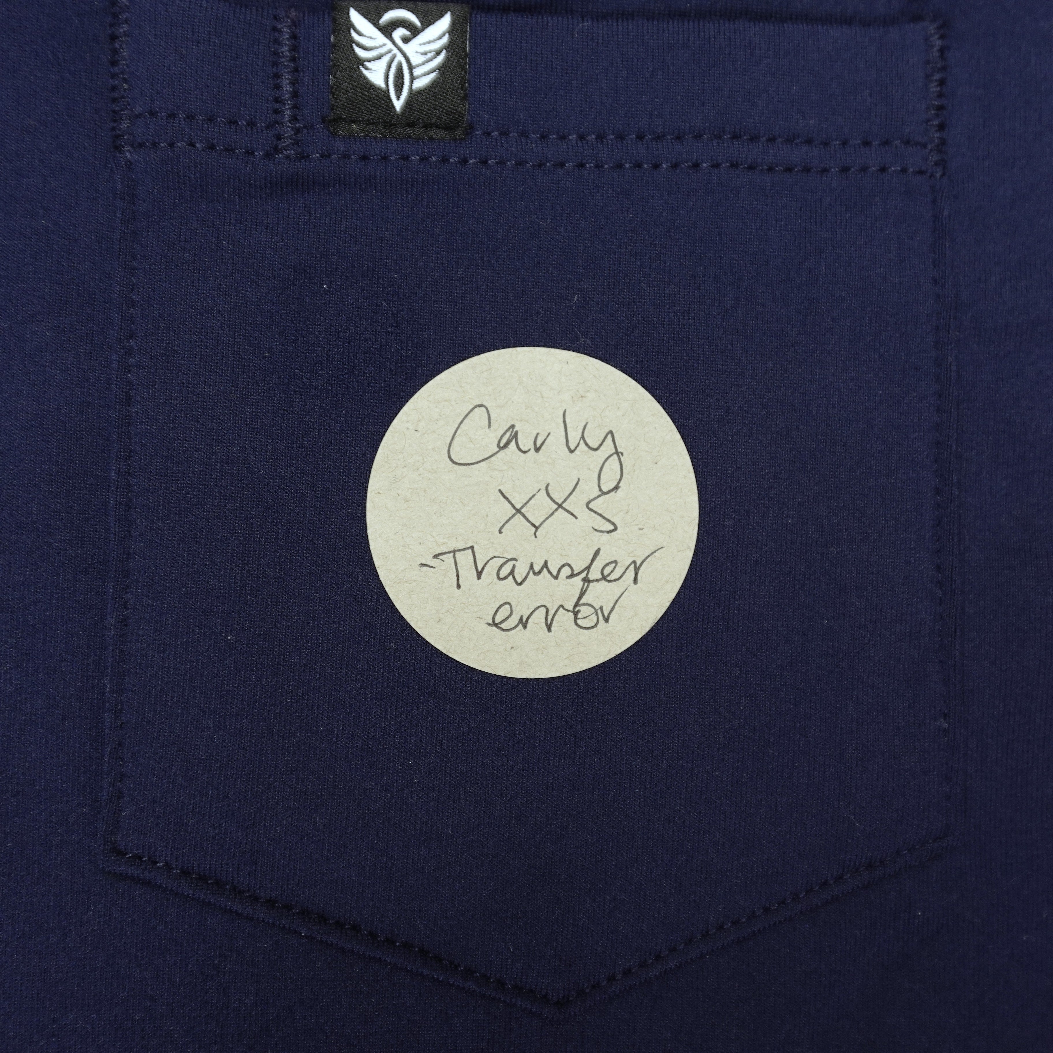*Carly* Fitted V-Neck Top SLC405 (XX Small, X Small)