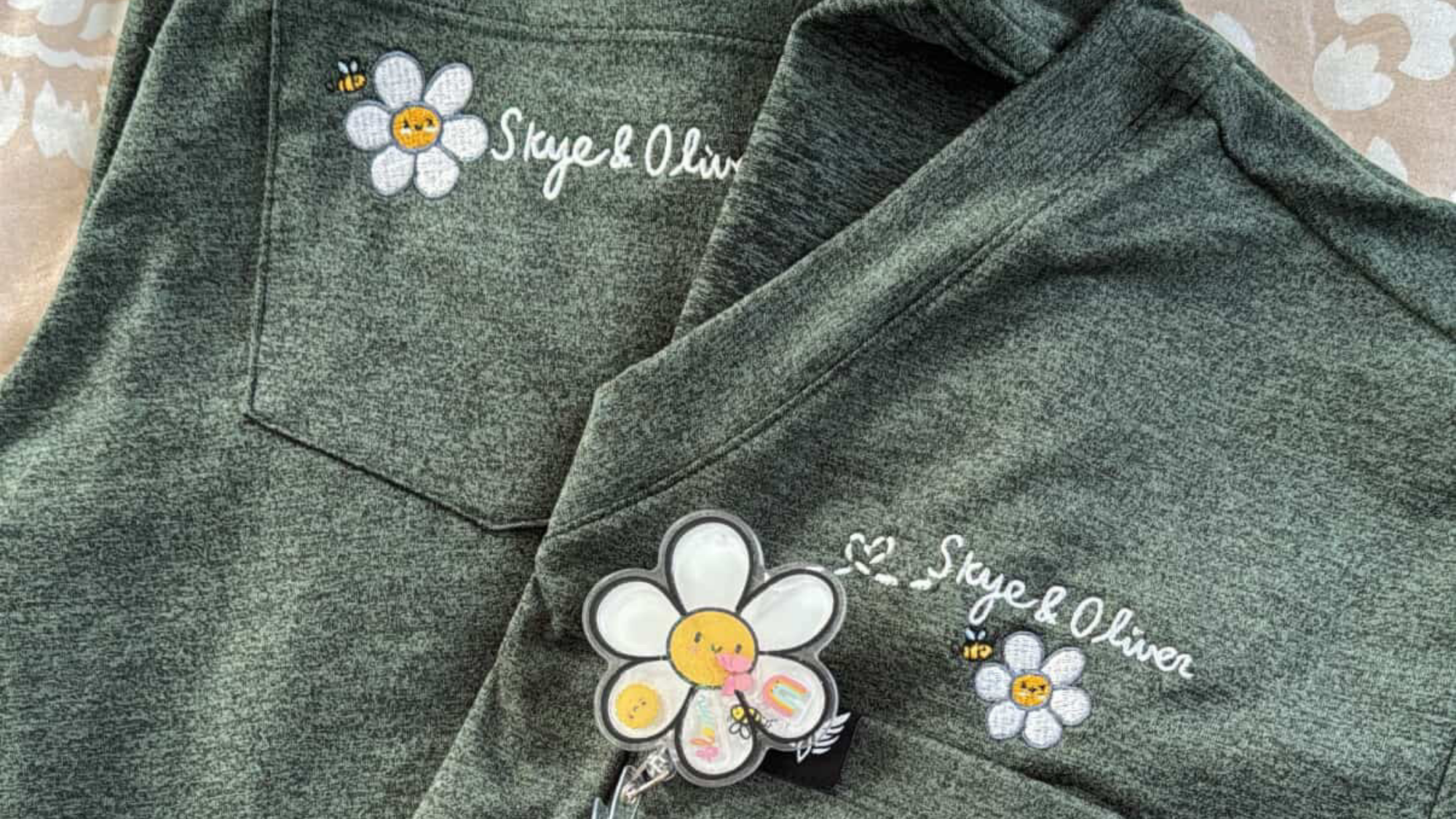 Boba, Badge Reels & The Little Details That Matter