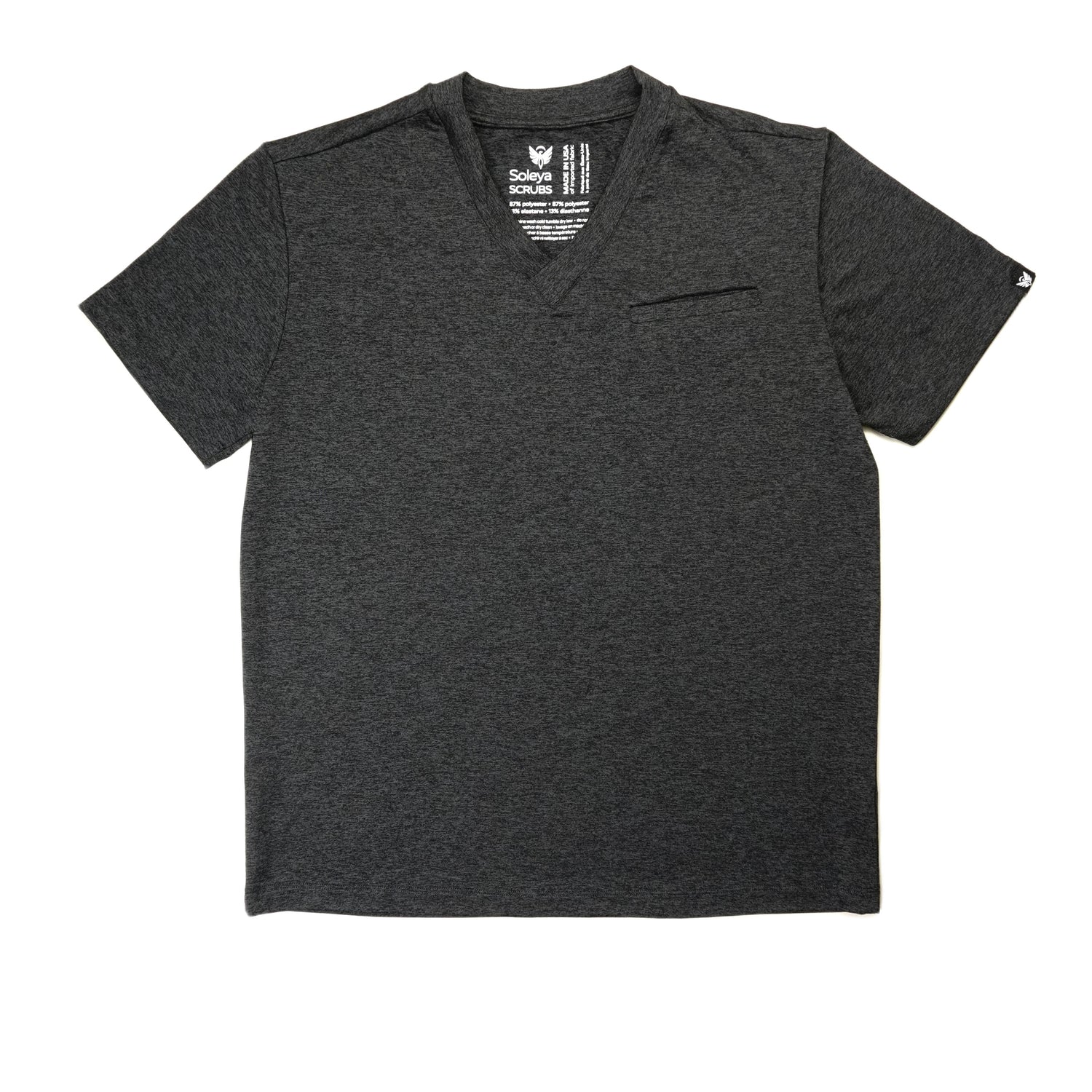 *Van* Relaxed Fit V-Neck Top SLV310 (X Large)