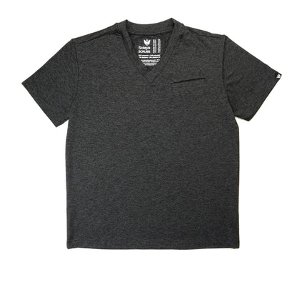 *Van* Relaxed Fit V-Neck Top SLV310 (X Large)