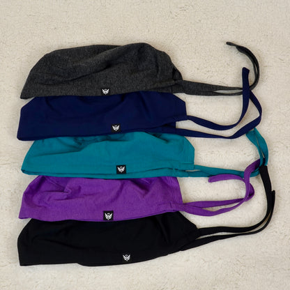 Scrub Cap Charcoal