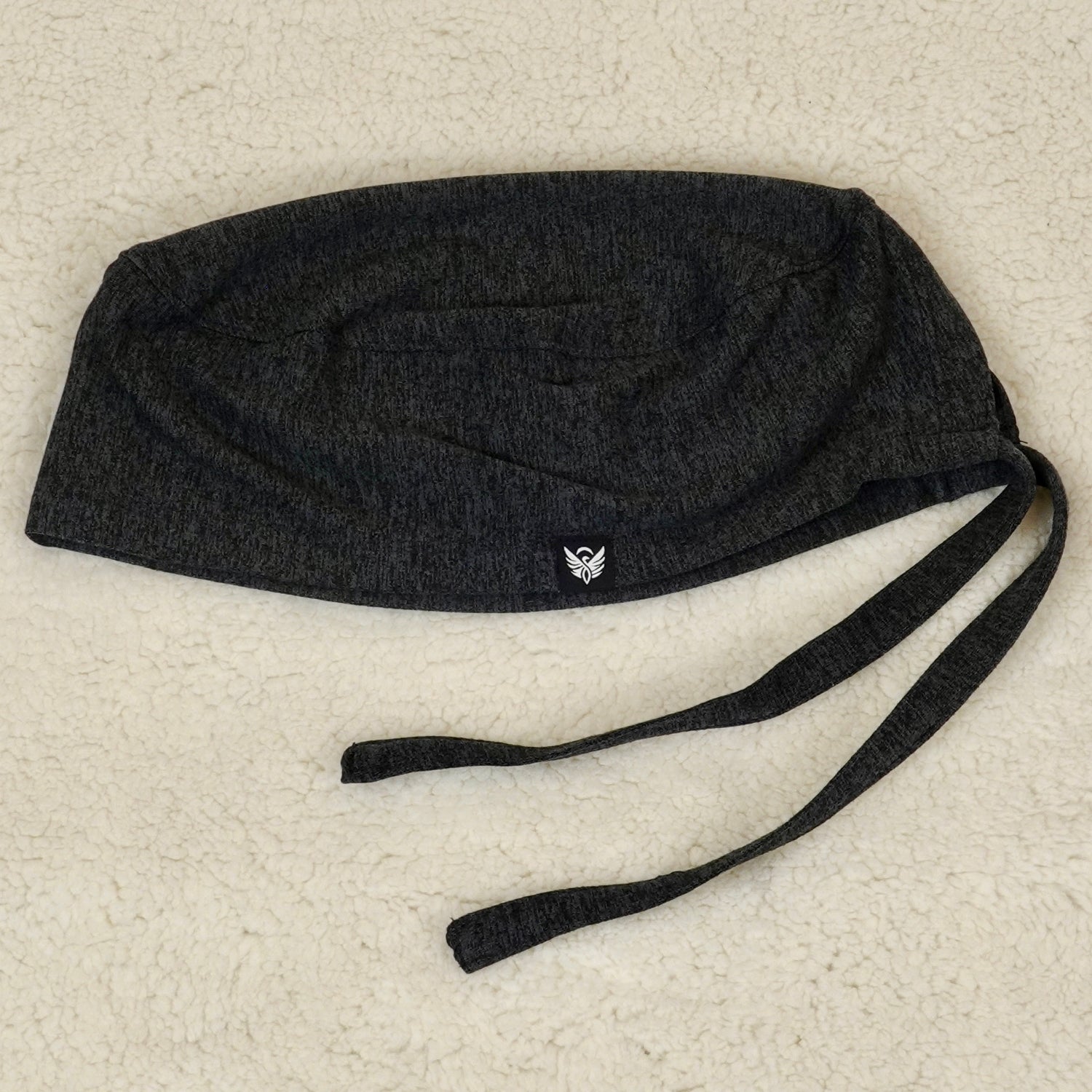 Scrub Cap Charcoal