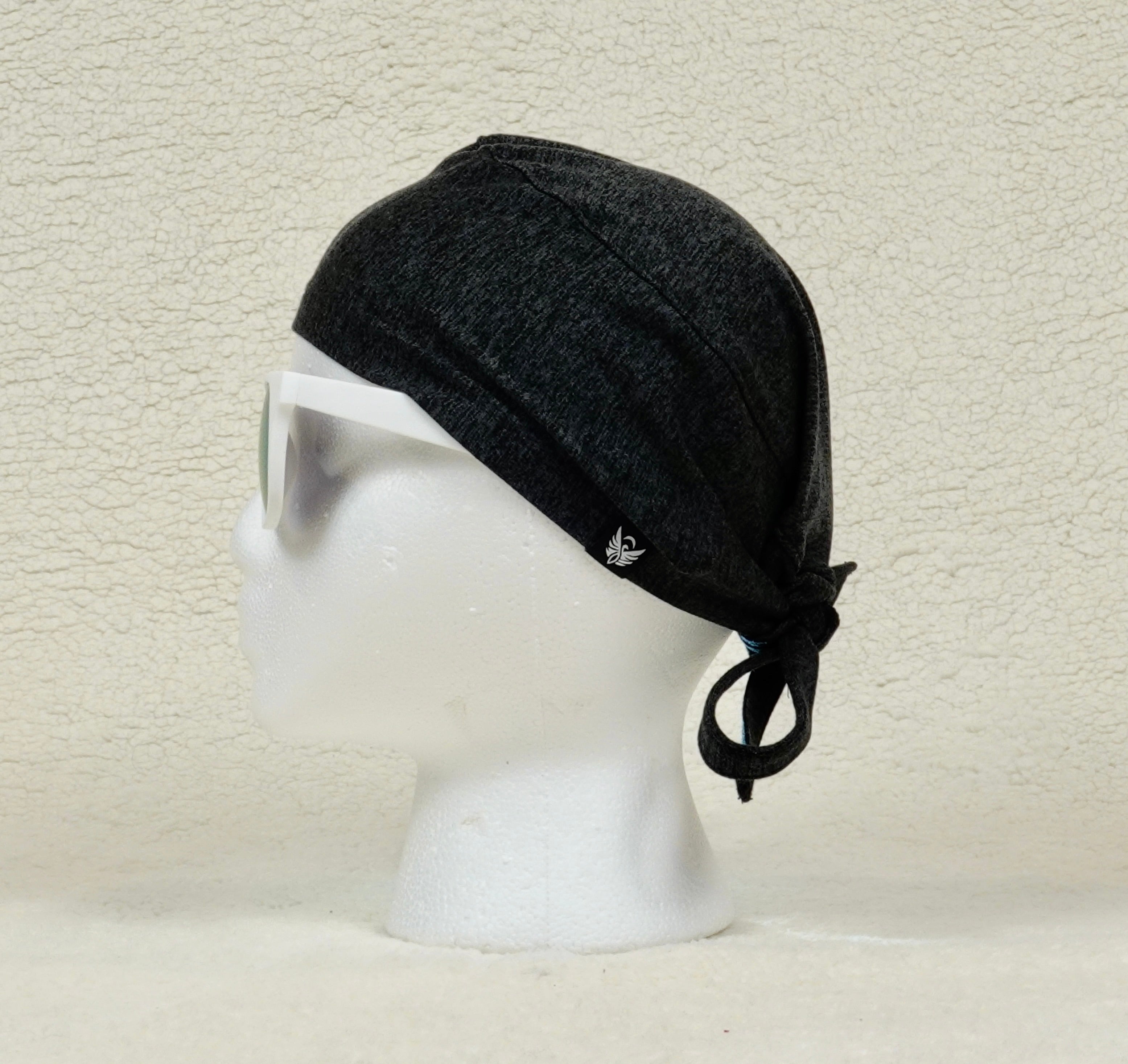 Scrub Cap Charcoal