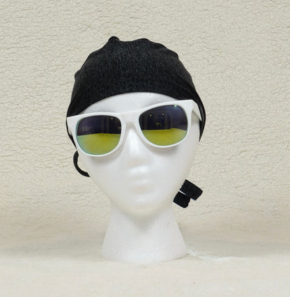 Scrub Cap Charcoal
