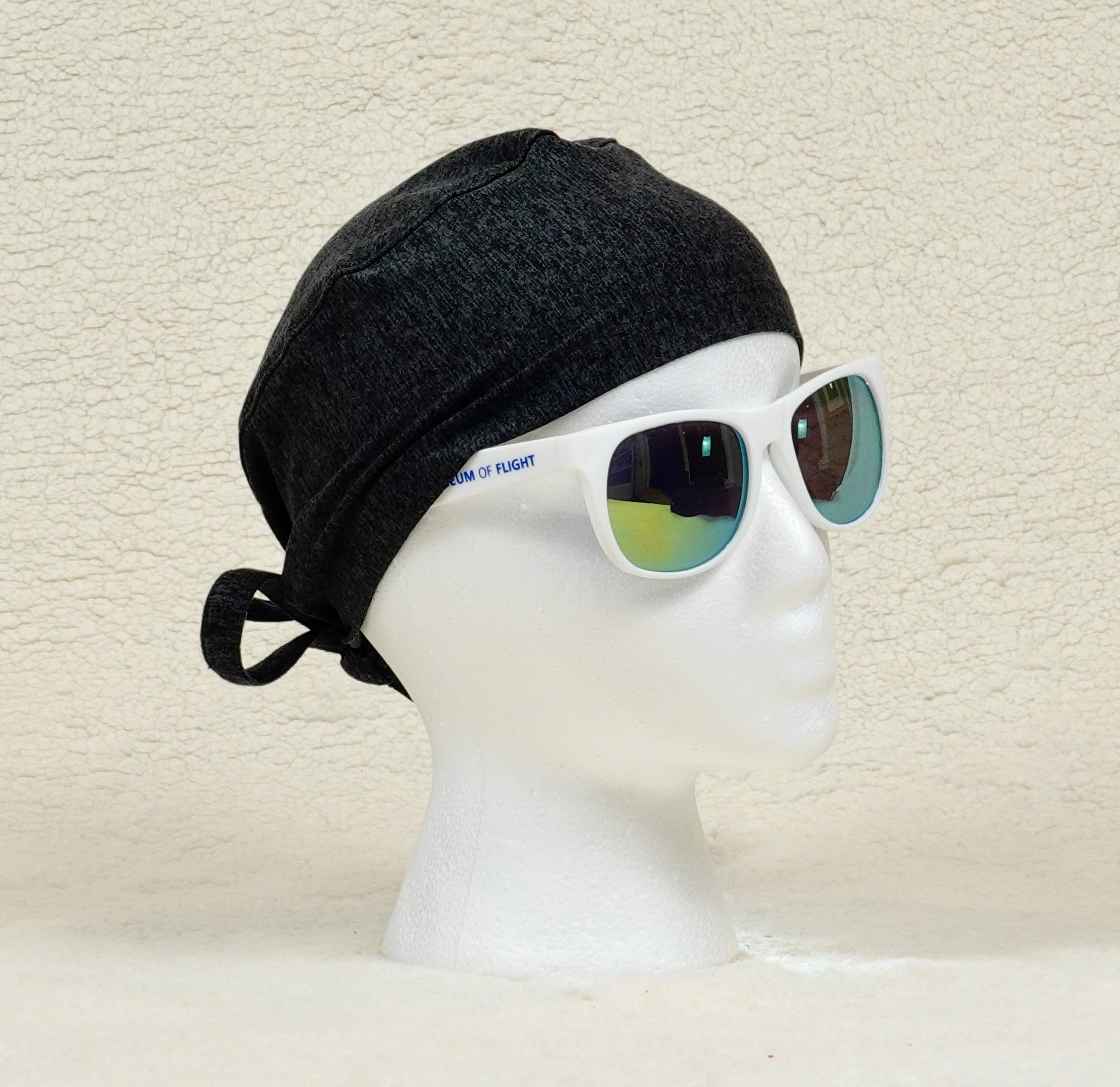 Scrub Cap Charcoal