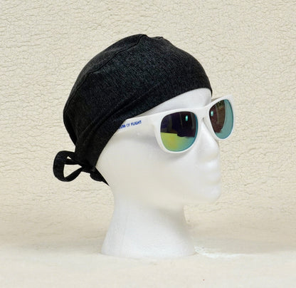 Scrub Cap Charcoal