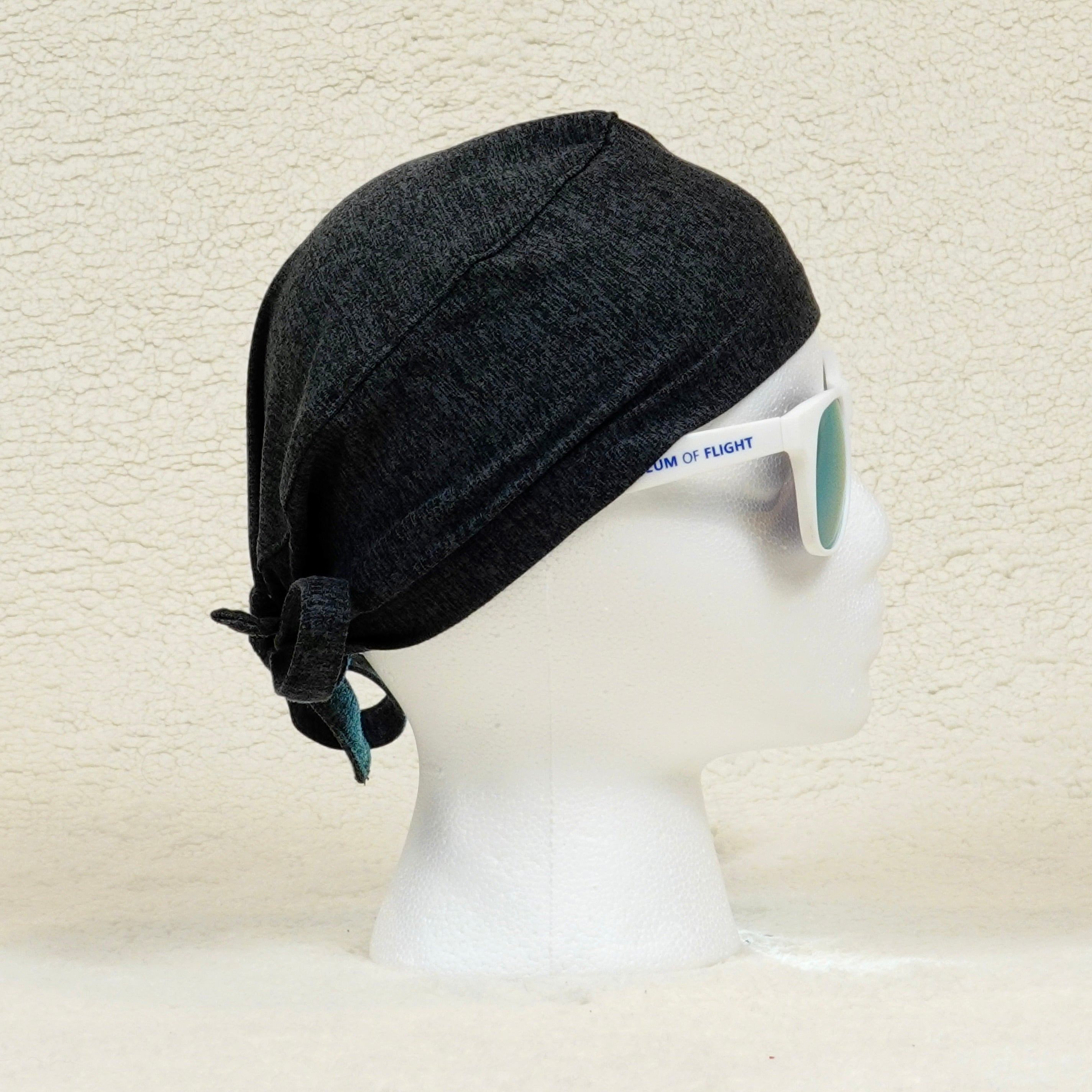 Scrub Cap Charcoal