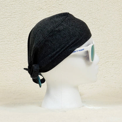 Scrub Cap Charcoal