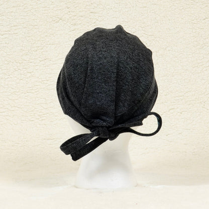 Scrub Cap Charcoal