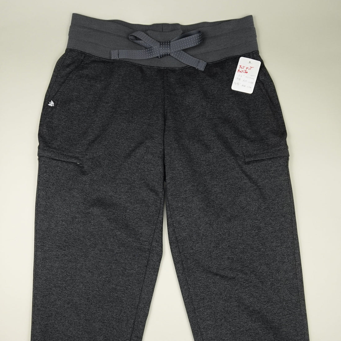 *June* High-Waisted Cargo Jogger SLJ201 (Regular Medium)