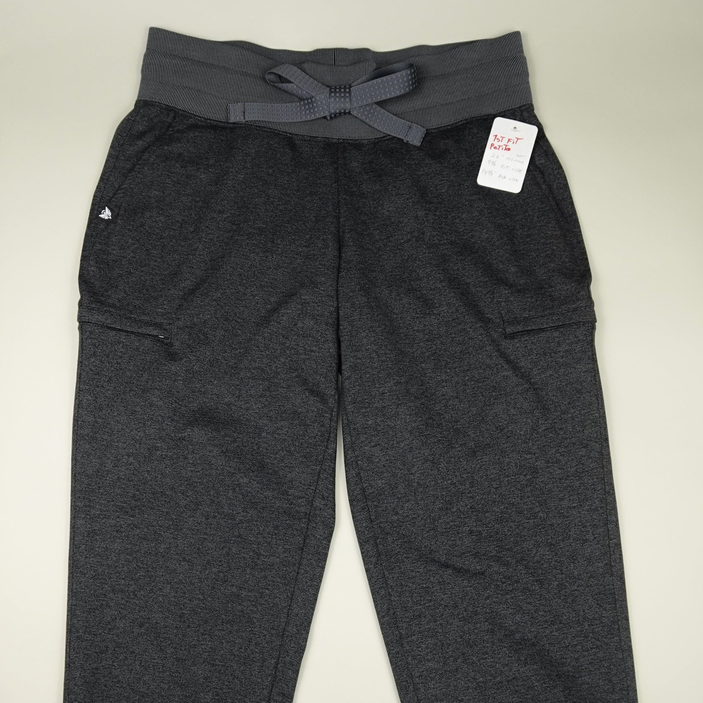 *June* High-Waisted Cargo Jogger SLJ201 (Regular Medium)