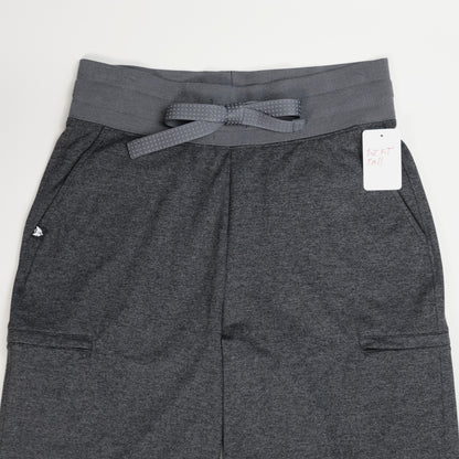 *Elizabeth* High-Waisted Cargo Wide-Leg Pants SLE104 (Tall Medium)