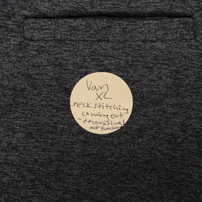 *Van* Relaxed Fit V-Neck Top SLV310 (X Large)