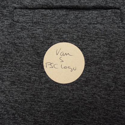 *Van* Relaxed Fit V-Neck Top SLV309 (Small)