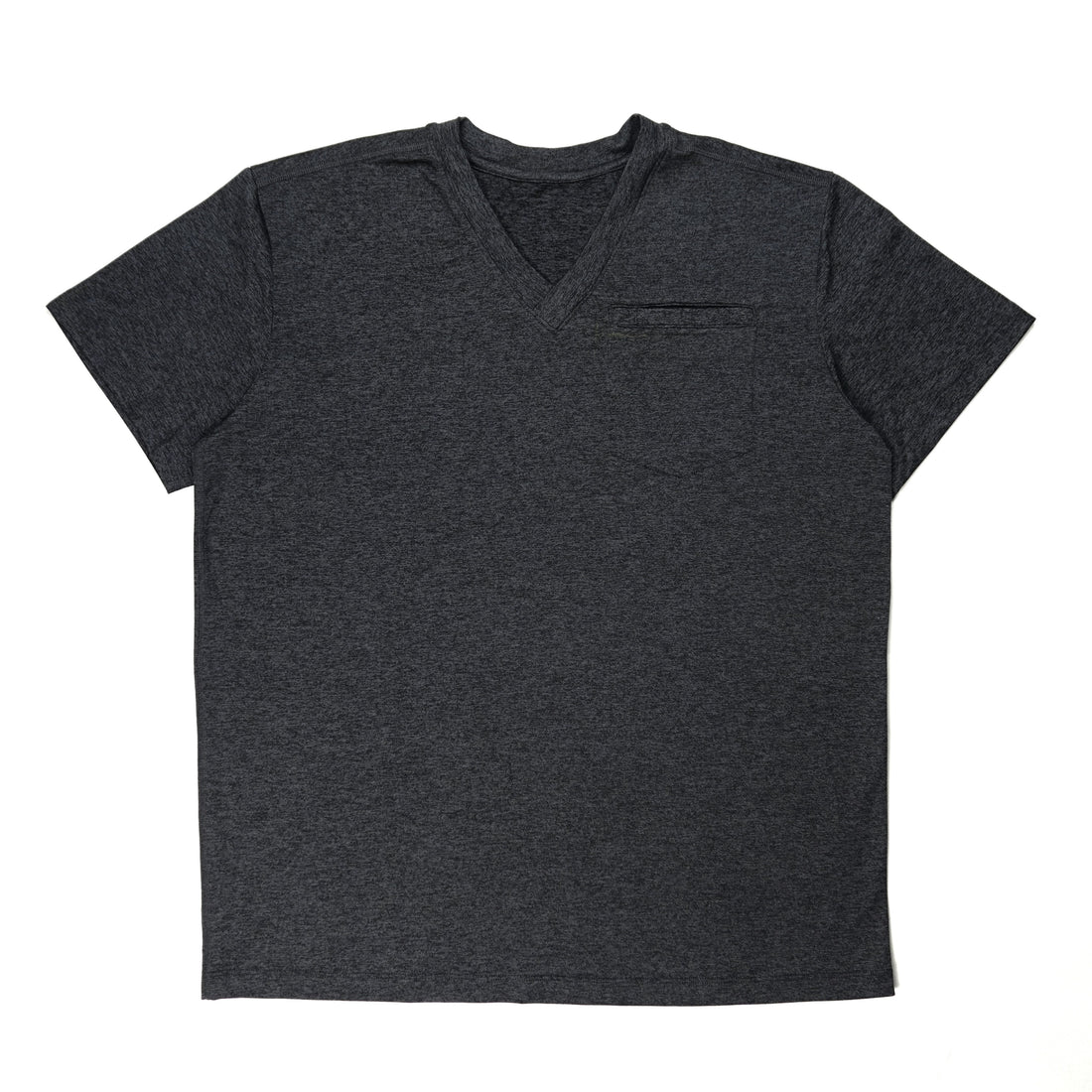 *Van* Relaxed Fit V-Neck Top SLV305 (Medium)