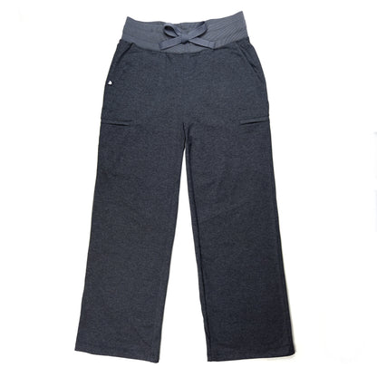 *Elizabeth* High-Waisted Cargo Wide-Leg Pants SLE103 (Regular Medium)