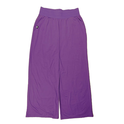 *‘Effortless’ Lightweight Wide Leg Pant SLL210 (Regular Medium)