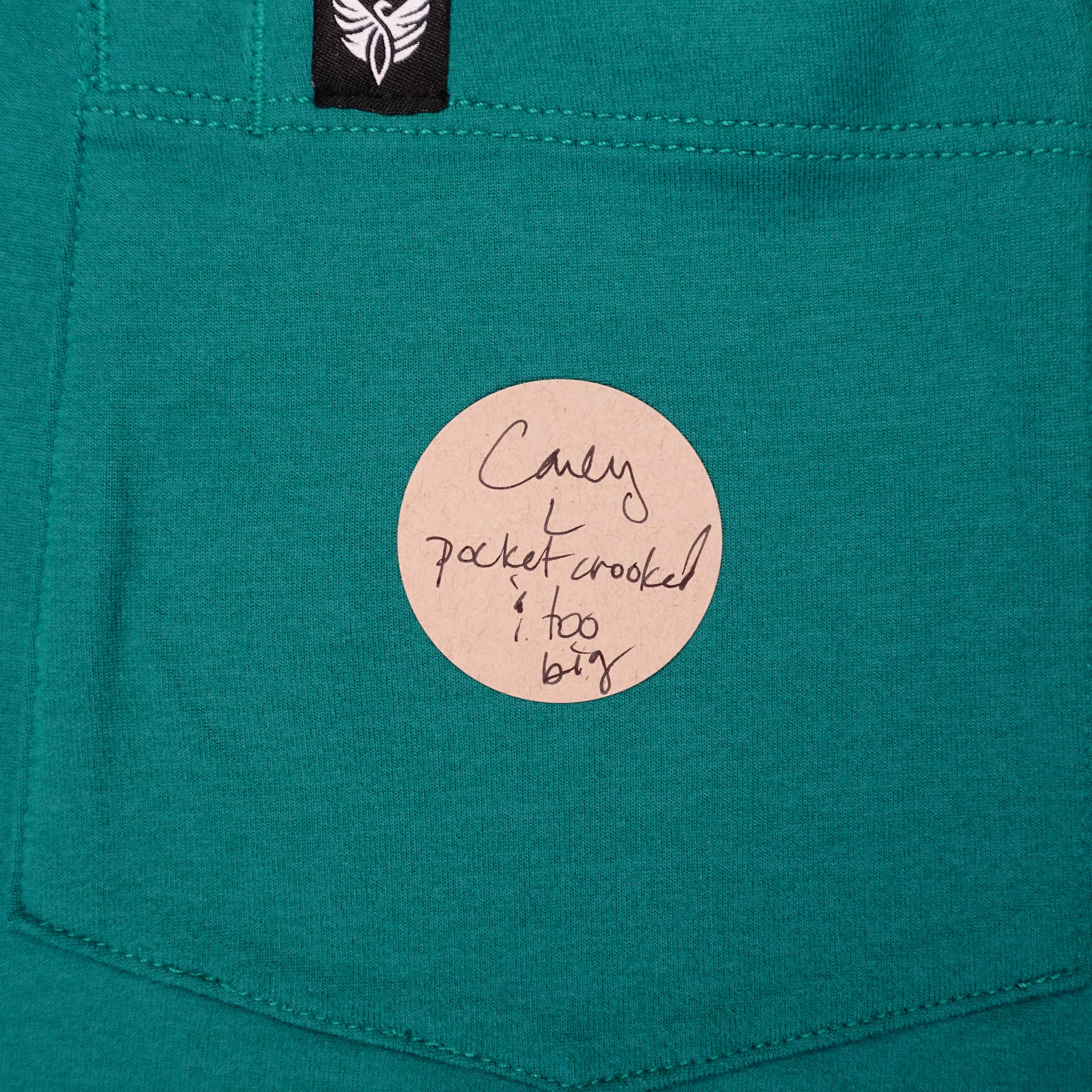 *Carly* Fitted V-Neck Top SLC409 (Small, Large)