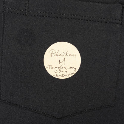 *Blackburn* Fitted V-Neck Top SLB502 (Medium)