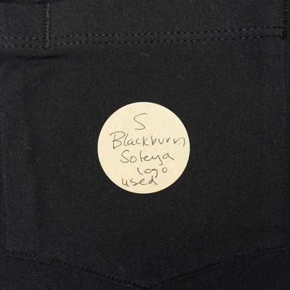 *Blackburn* Fitted V-Neck Top SLB501 (Small)