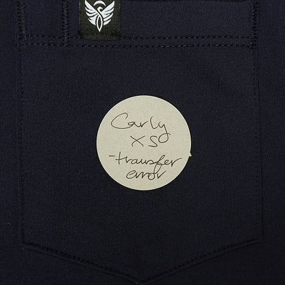 *Carly* Fitted V-Neck Top SLC405 (XX Small, X Small)
