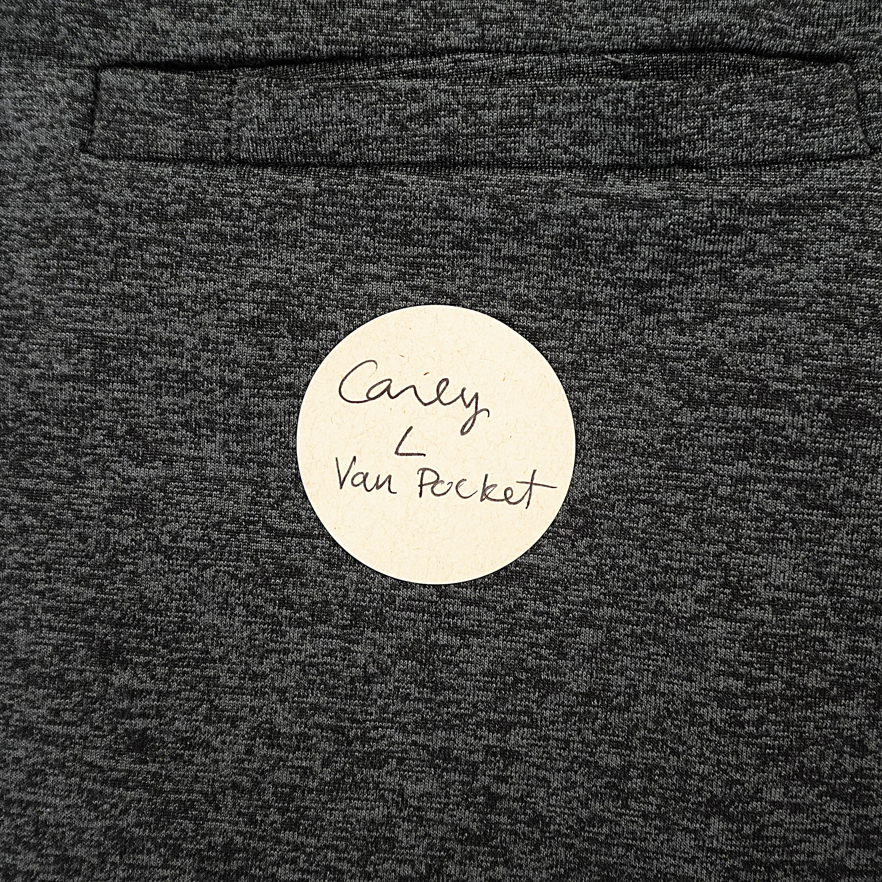 *Carly* Fitted V-Neck Top SLC400 (Large)
