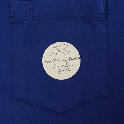 *Carly* Fitted V-Neck Top SLC411 (Extra Extra Small)