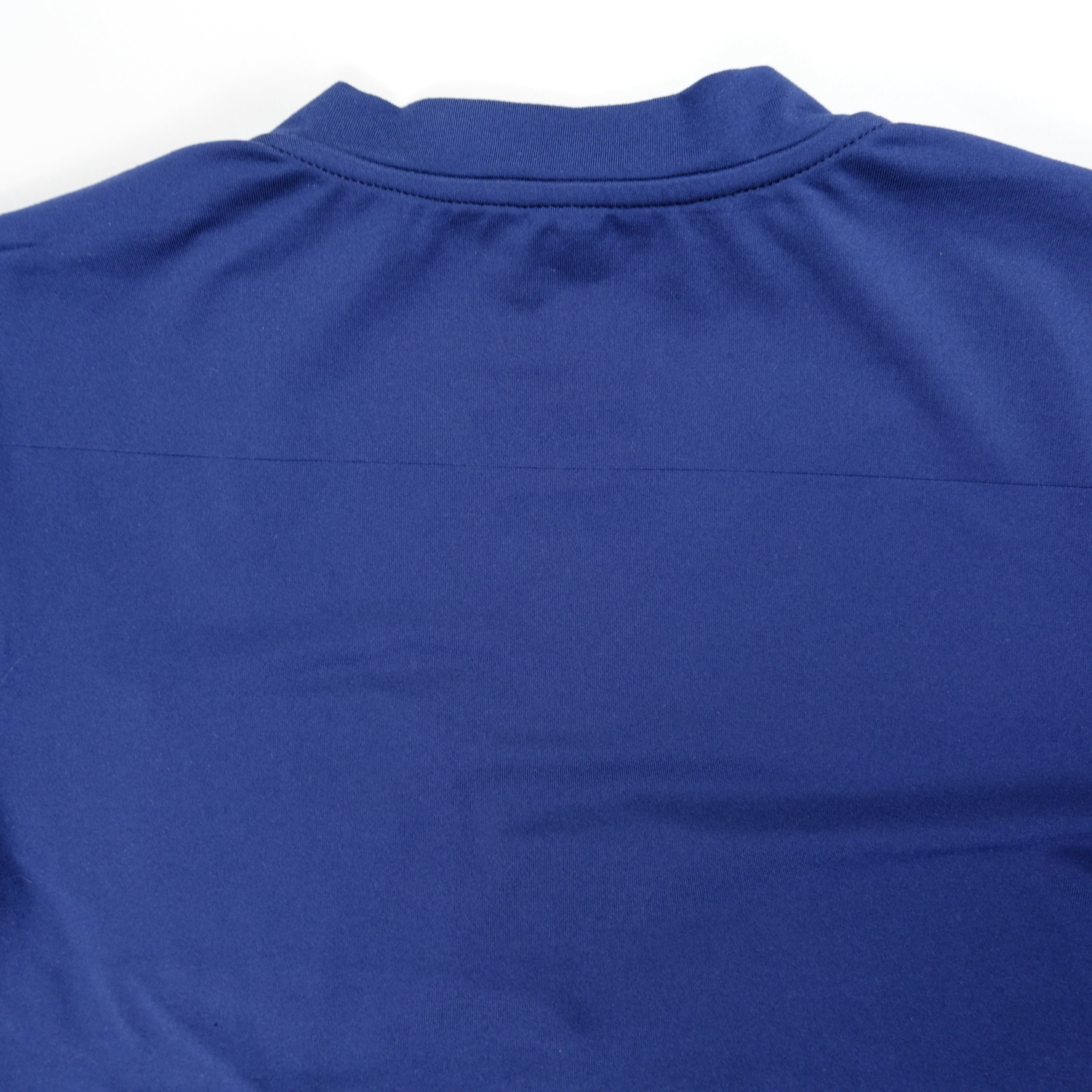 *Carly* Fitted V-Neck Top SLC411 (Extra Extra Small)