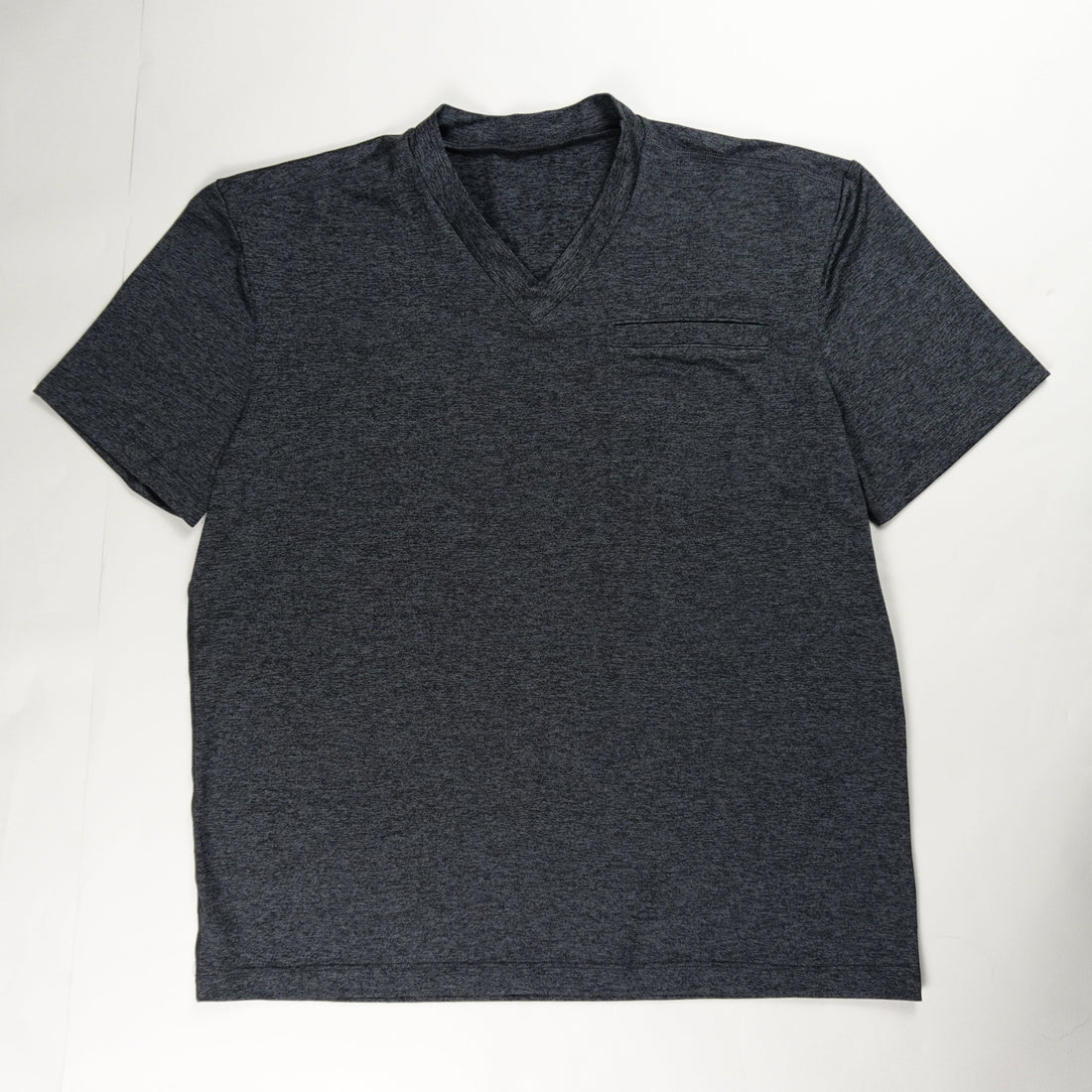 *Carly* Fitted V-Neck Top SLC410 (Medium)