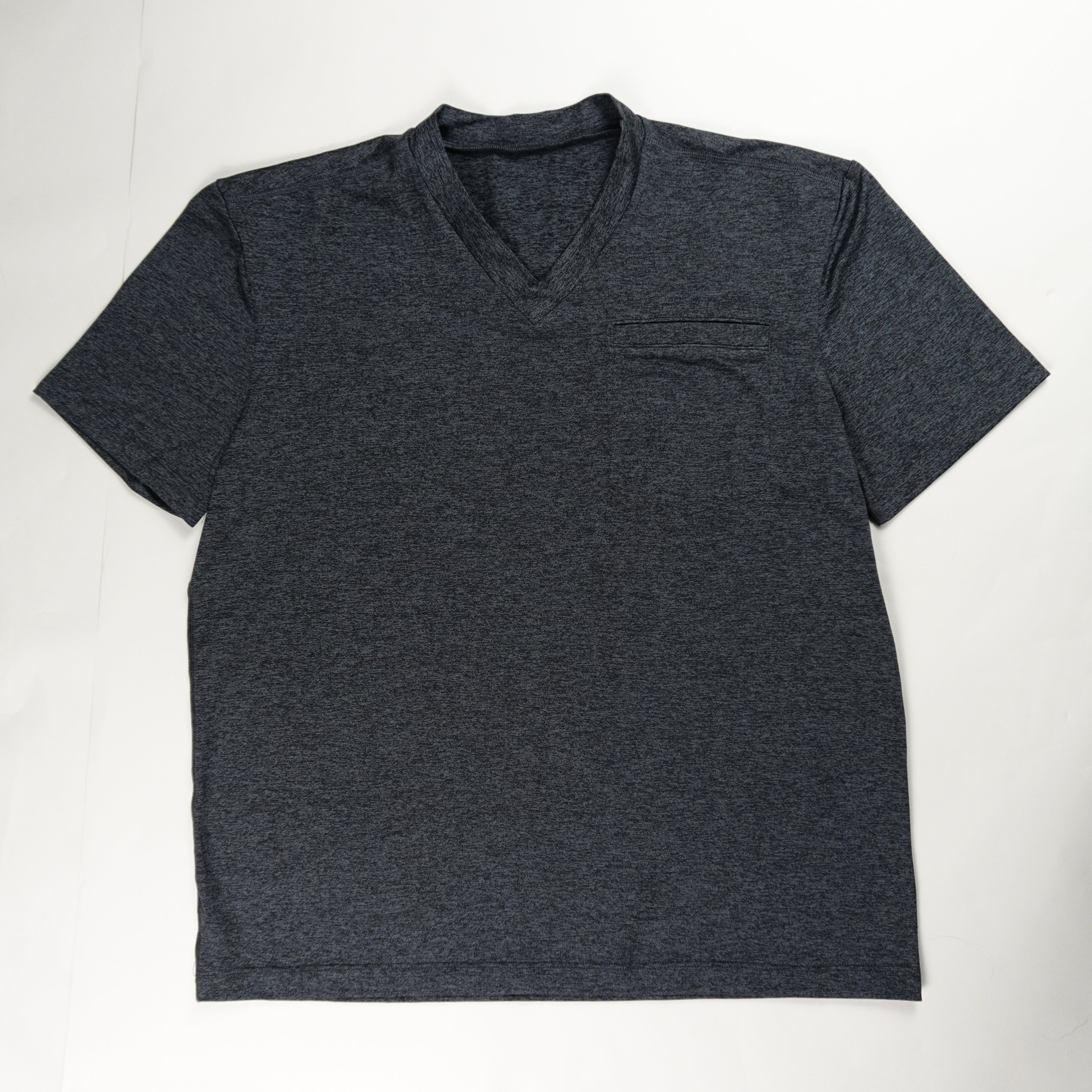 *Carly* Fitted V-Neck Top SLC410 (Medium)
