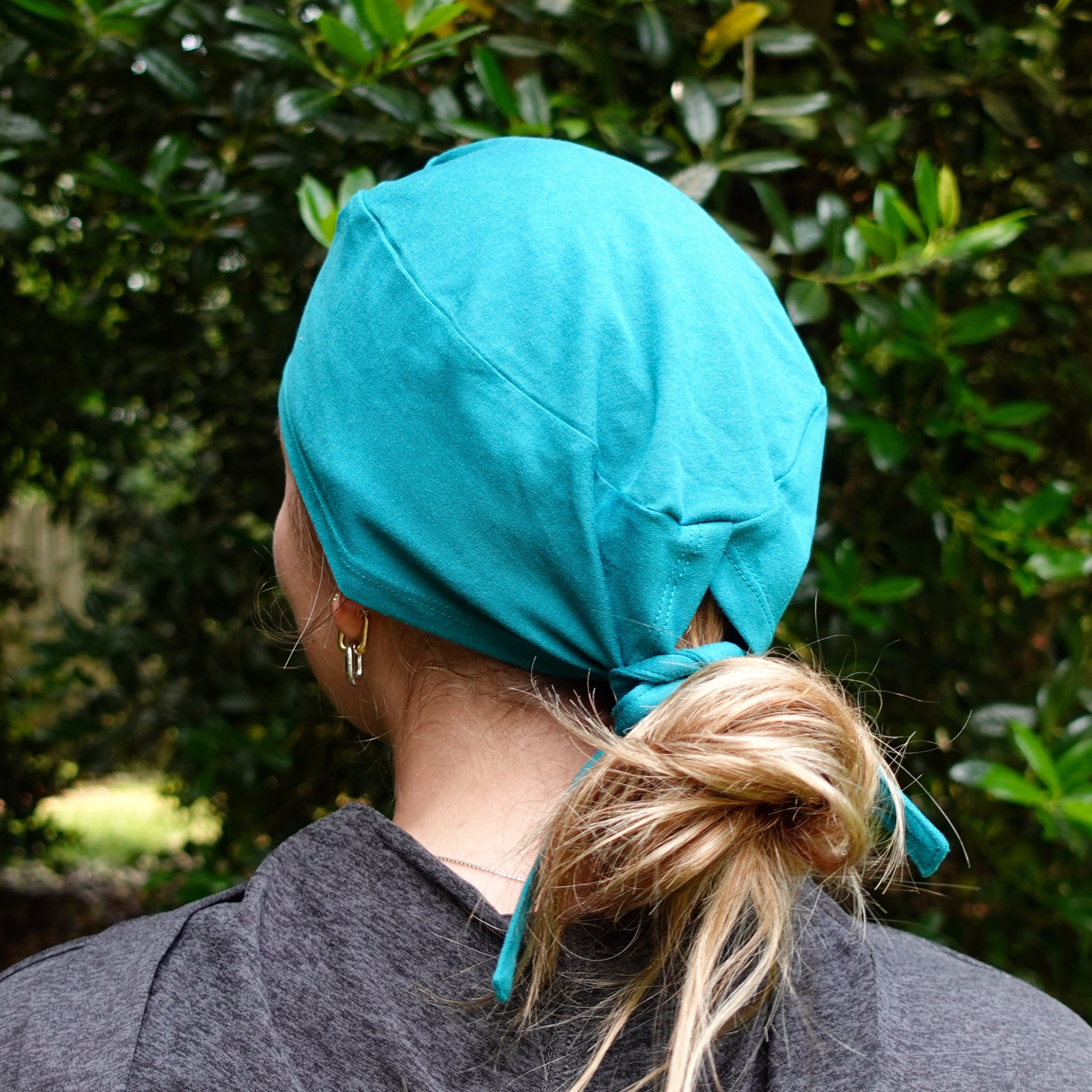 Scrub Cap Teal