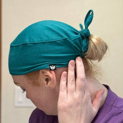 Scrub Cap Teal