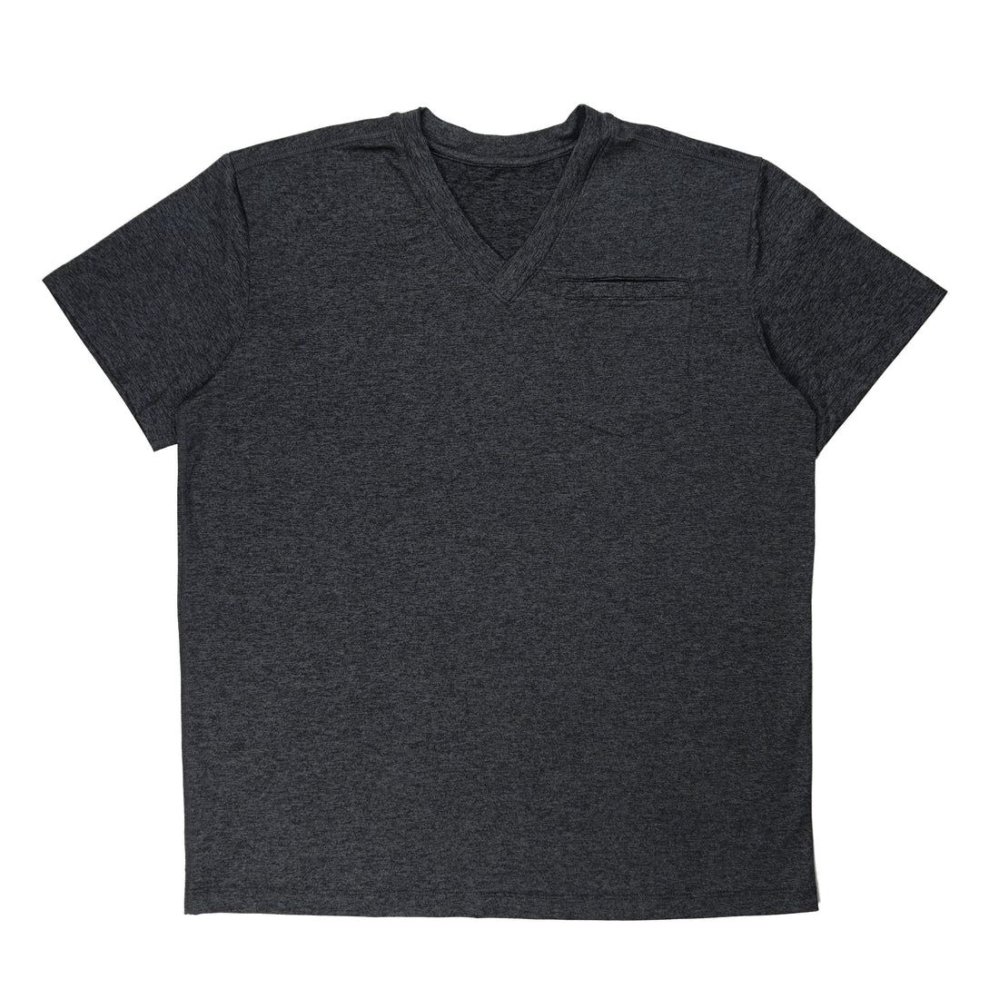 *Van* Relaxed Fit V-Neck Top SLV314 (XX Large)