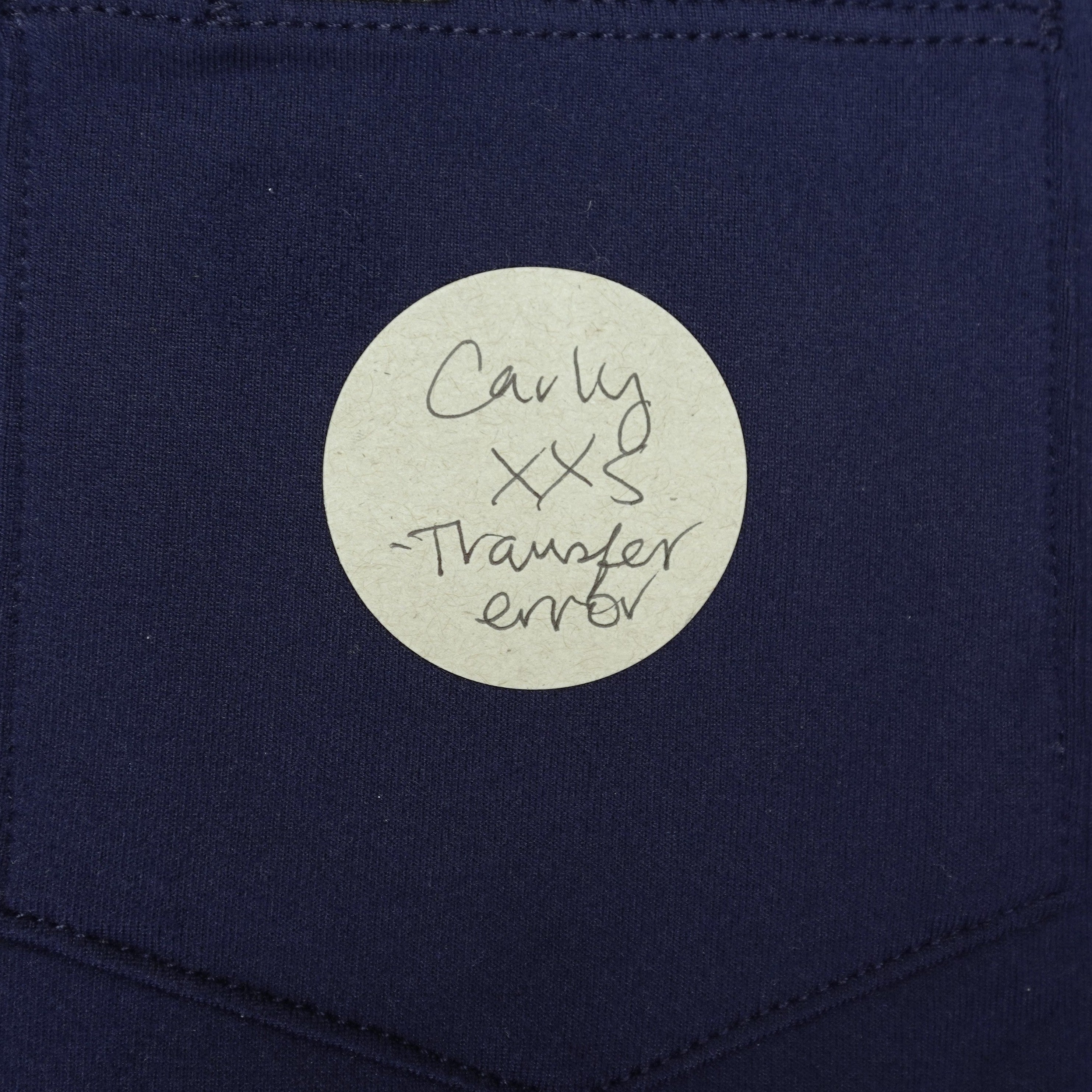 *Carly* Fitted V-Neck Top SLC406 (XX Small, Small)